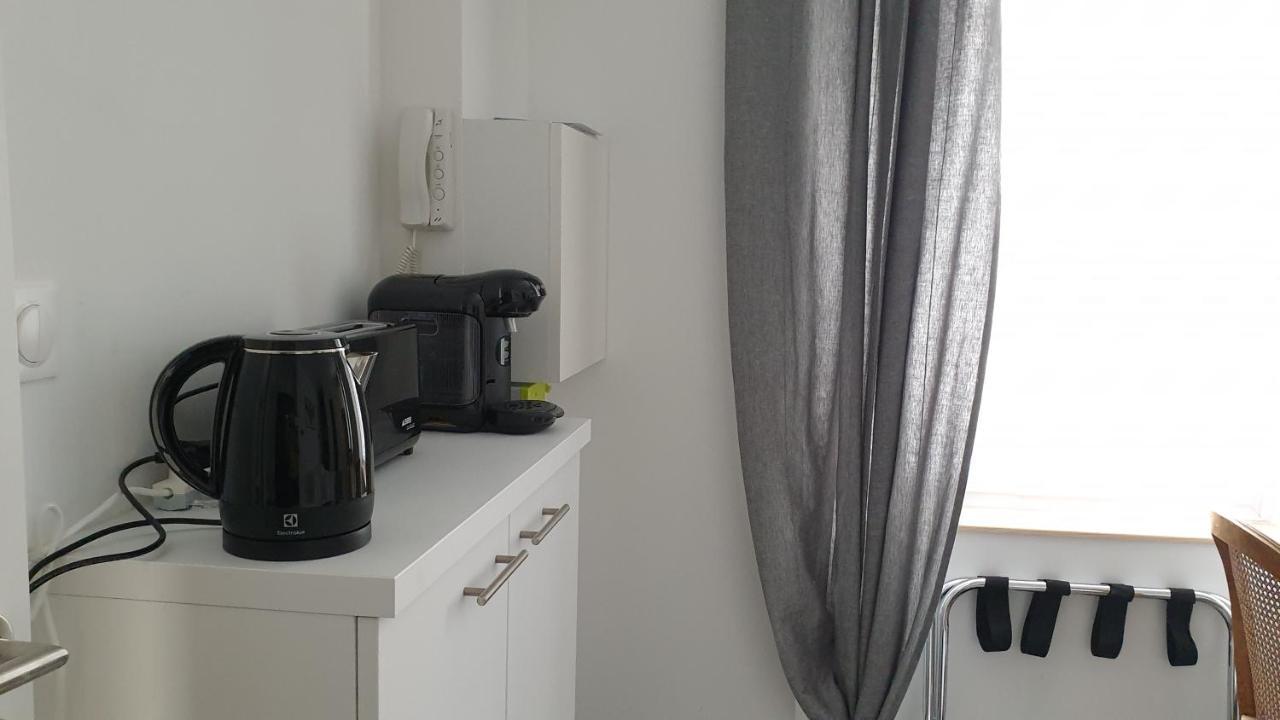 Studio Cosy Black - Cosy & Cocon Mulhouse Exterior foto