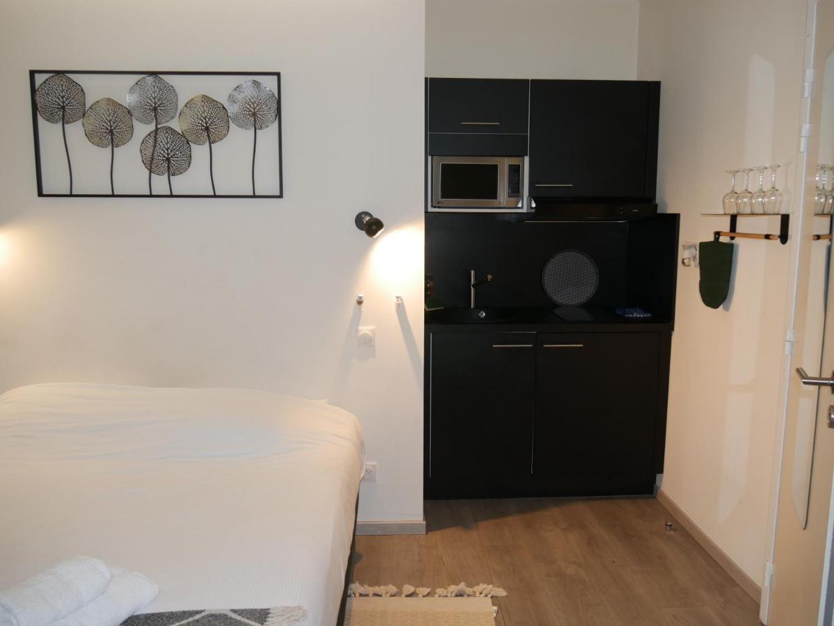 Studio Cosy Black - Cosy & Cocon Mulhouse Exterior foto