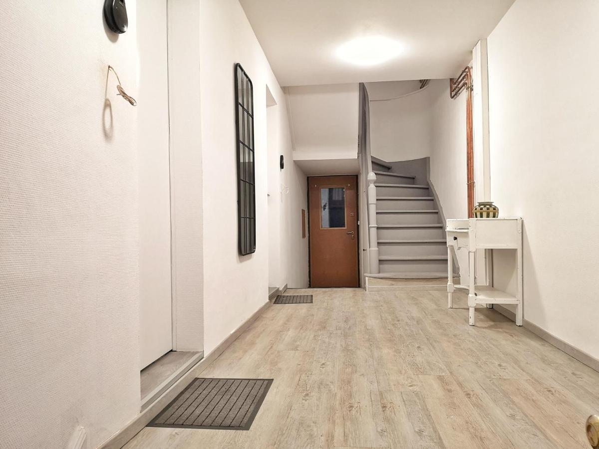 Studio Cosy Black - Cosy & Cocon Mulhouse Exterior foto